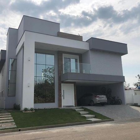 Casa Luxo Com Piscina A 500 Metros Da Praia Florianópolis Buitenkant foto