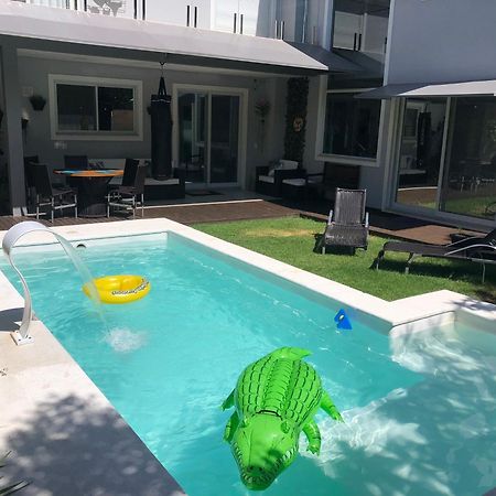 Casa Luxo Com Piscina A 500 Metros Da Praia Florianópolis Buitenkant foto