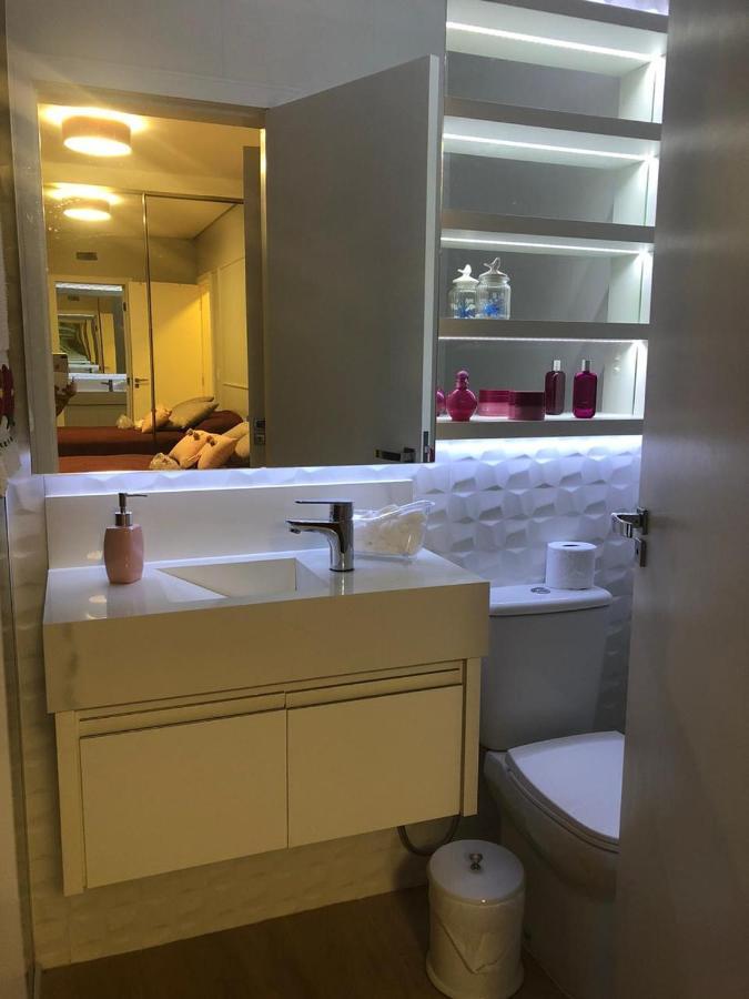 Casa Luxo Com Piscina A 500 Metros Da Praia Florianópolis Buitenkant foto