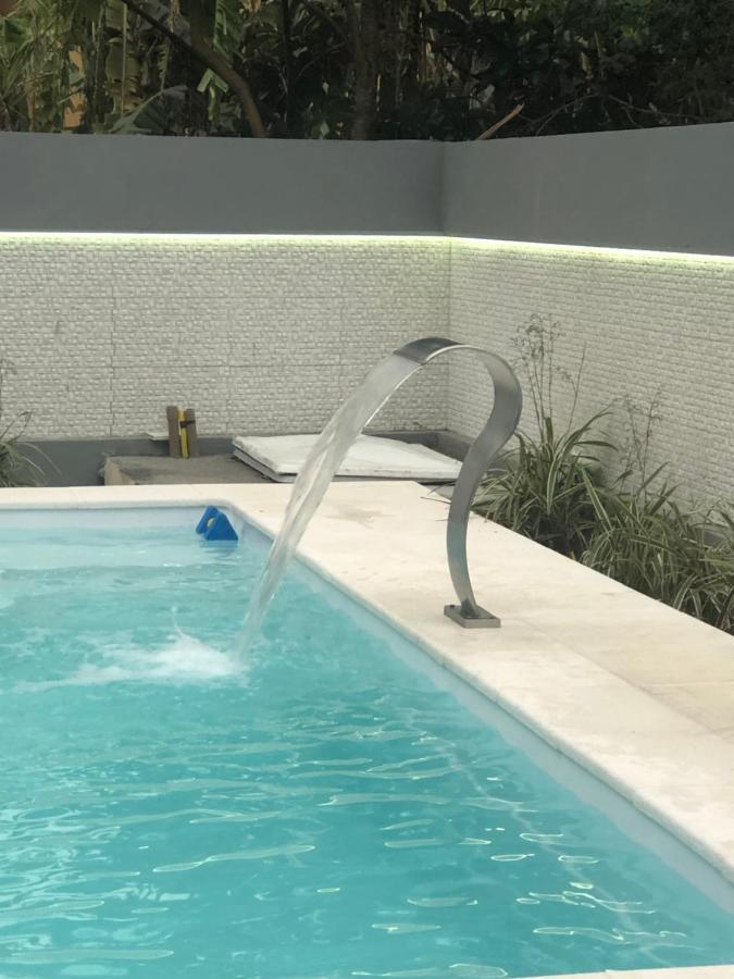 Casa Luxo Com Piscina A 500 Metros Da Praia Florianópolis Buitenkant foto