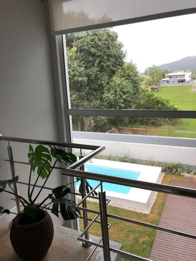 Casa Luxo Com Piscina A 500 Metros Da Praia Florianópolis Buitenkant foto