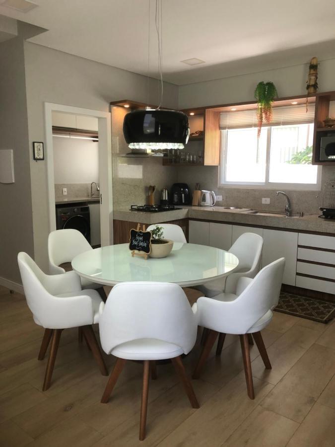 Casa Luxo Com Piscina A 500 Metros Da Praia Florianópolis Buitenkant foto