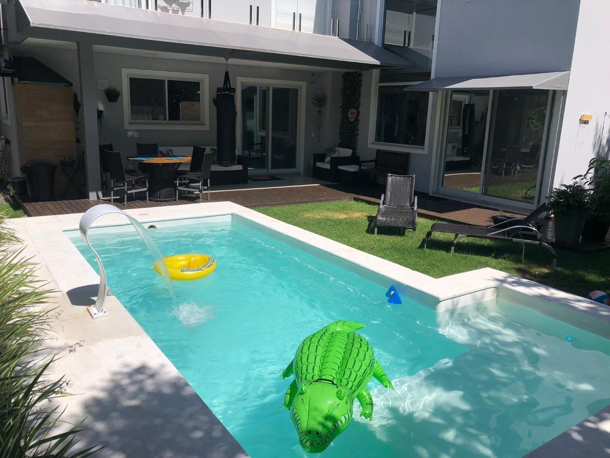 Casa Luxo Com Piscina A 500 Metros Da Praia Florianópolis Buitenkant foto